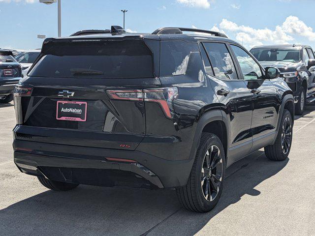 new 2025 Chevrolet Equinox car, priced at $29,390