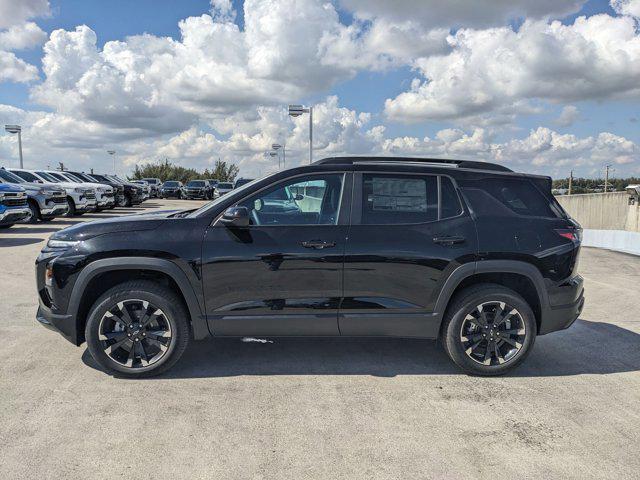 new 2025 Chevrolet Equinox car, priced at $29,390