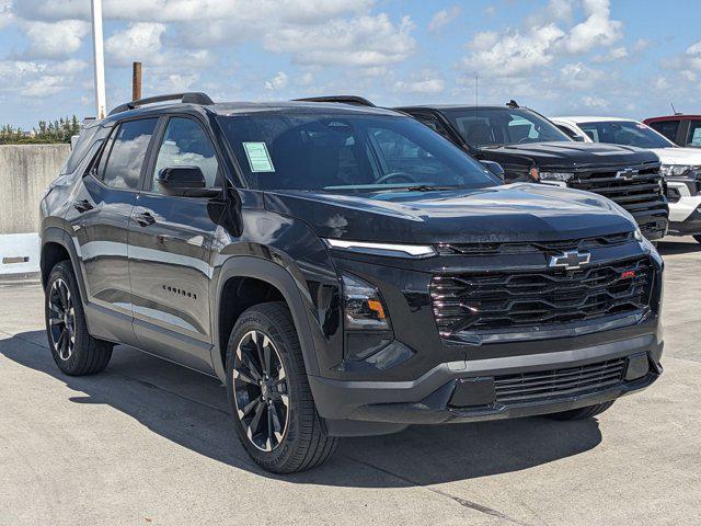 new 2025 Chevrolet Equinox car, priced at $29,390