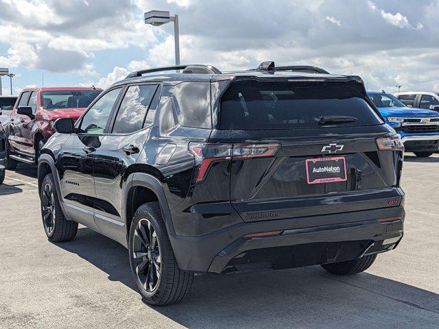 new 2025 Chevrolet Equinox car, priced at $29,390