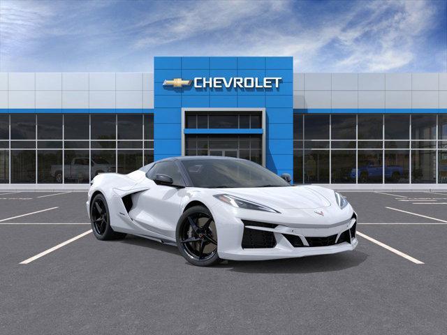 new 2025 Chevrolet Corvette E-Ray car, priced at $121,186