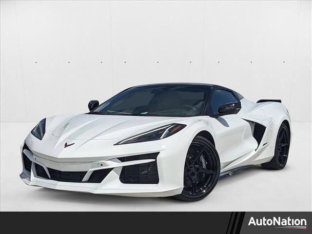 new 2025 Chevrolet Corvette E-Ray car, priced at $121,186