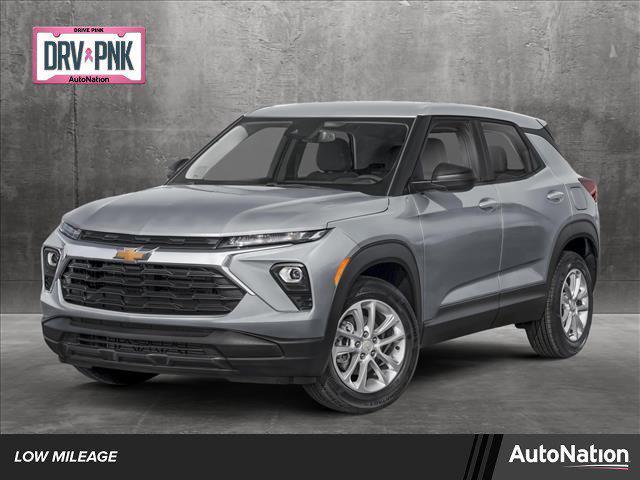 used 2025 Chevrolet TrailBlazer car, priced at $28,991