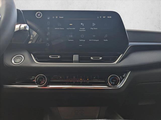 new 2026 Chevrolet Equinox car, priced at $25,251