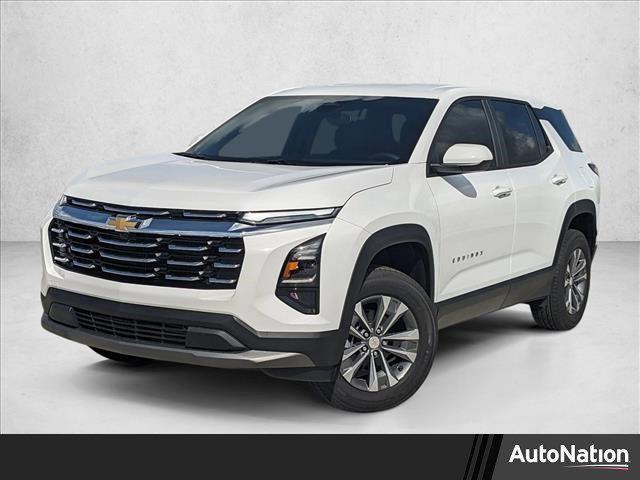 new 2026 Chevrolet Equinox car, priced at $25,251