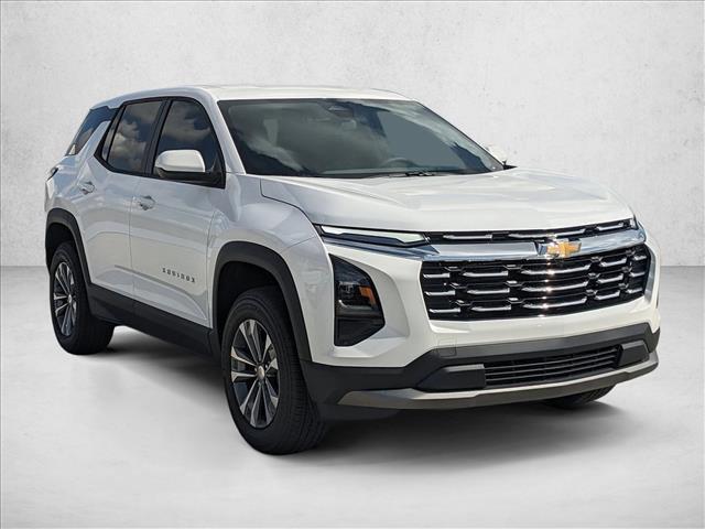 new 2026 Chevrolet Equinox car, priced at $25,251