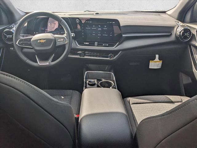 new 2026 Chevrolet Equinox car, priced at $25,251