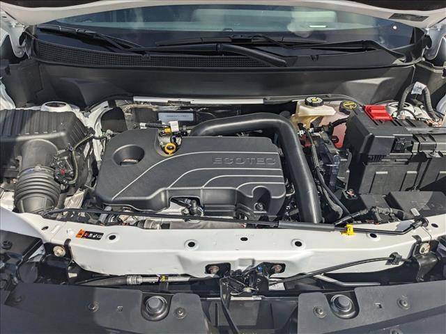 new 2026 Chevrolet Equinox car, priced at $25,251