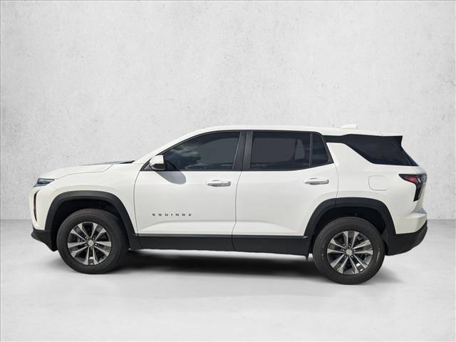 new 2026 Chevrolet Equinox car, priced at $25,251