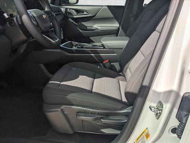 new 2026 Chevrolet Equinox car, priced at $25,251