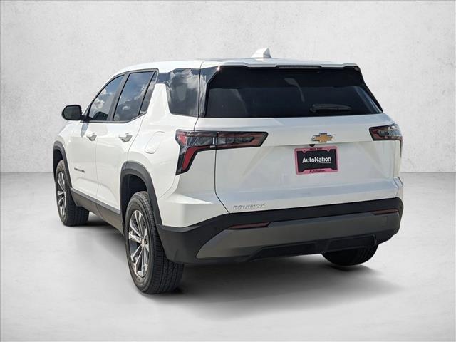 new 2026 Chevrolet Equinox car, priced at $25,251