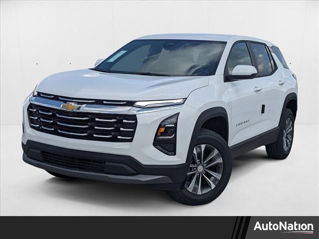 new 2026 Chevrolet Equinox car, priced at $24,051