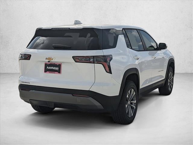 new 2026 Chevrolet Equinox car, priced at $25,251