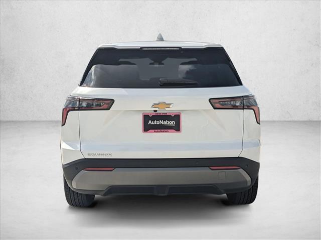 new 2026 Chevrolet Equinox car, priced at $25,251