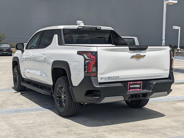 new 2026 Chevrolet Silverado EV car, priced at $62,995