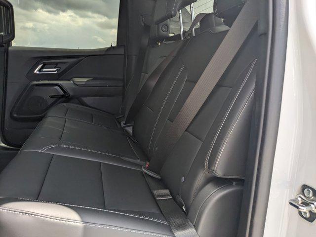new 2026 Chevrolet Silverado EV car, priced at $62,995
