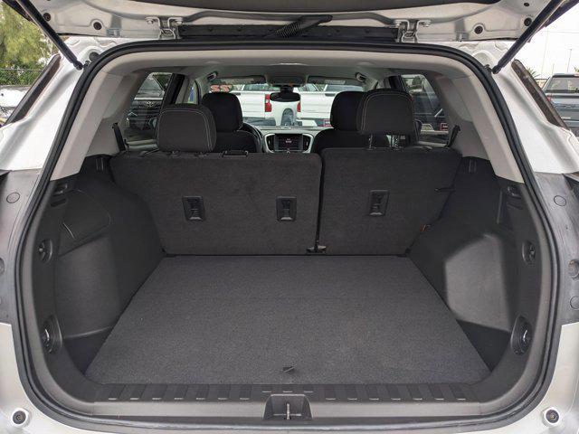 used 2022 GMC Terrain car, priced at $21,991