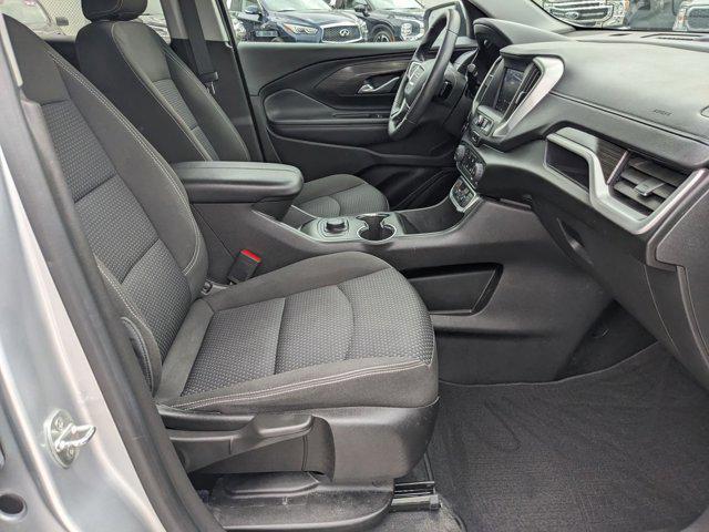used 2022 GMC Terrain car, priced at $21,991
