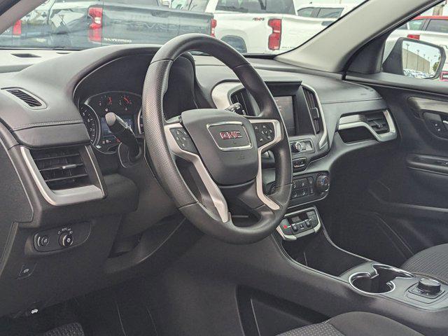used 2022 GMC Terrain car, priced at $21,991