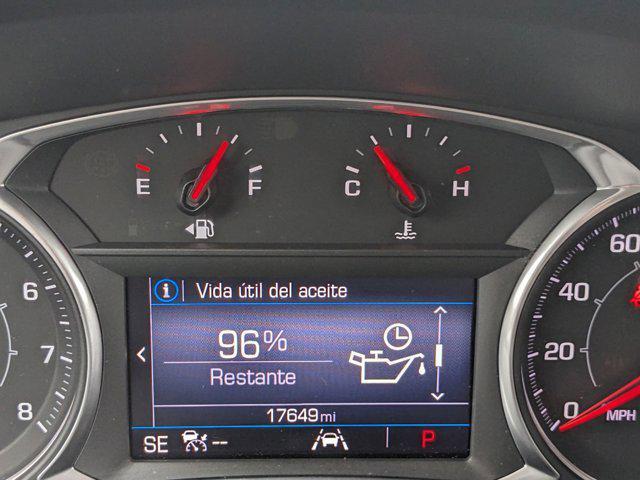 used 2022 GMC Terrain car, priced at $21,991