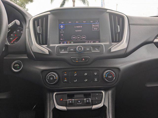 used 2022 GMC Terrain car, priced at $21,991