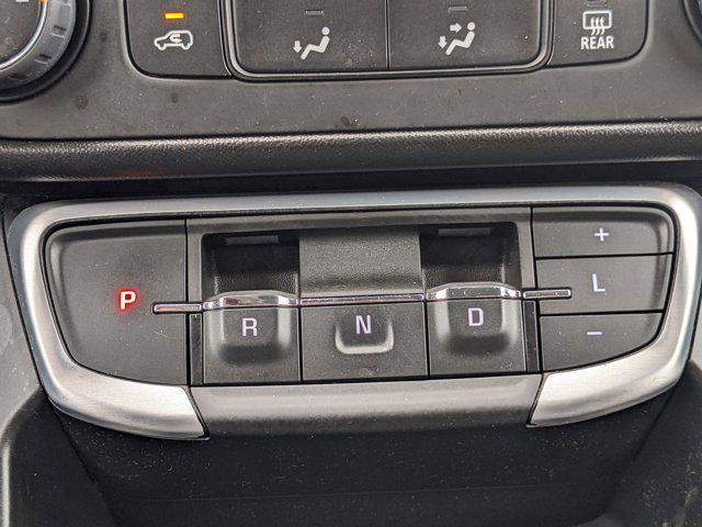 used 2022 GMC Terrain car, priced at $21,991