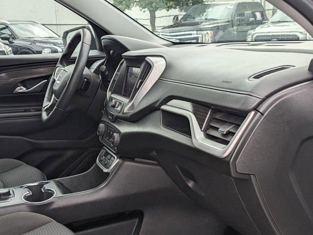 used 2022 GMC Terrain car, priced at $21,991