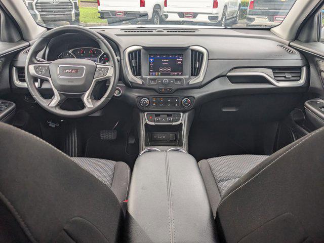 used 2022 GMC Terrain car, priced at $21,991