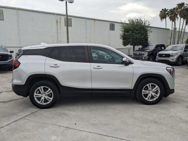 used 2022 GMC Terrain car, priced at $21,991