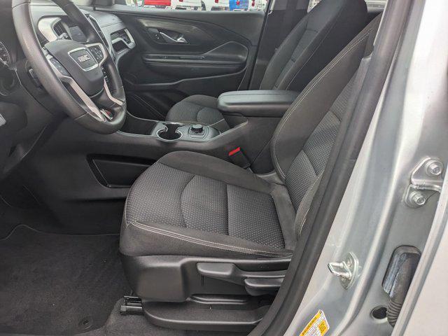 used 2022 GMC Terrain car, priced at $21,991