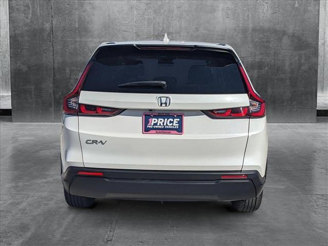 used 2024 Honda CR-V car, priced at $29,591