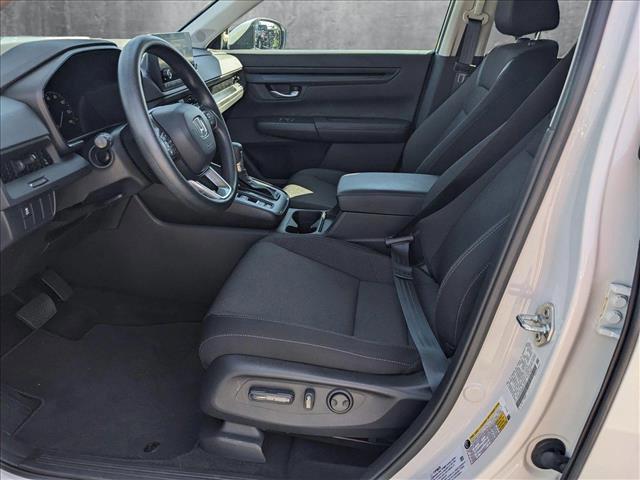 used 2024 Honda CR-V car, priced at $29,591