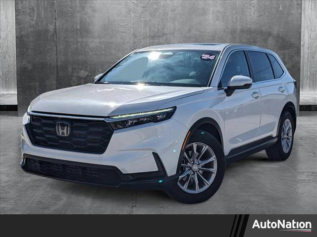used 2024 Honda CR-V car, priced at $29,591