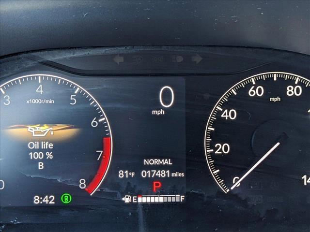 used 2024 Honda CR-V car, priced at $29,591