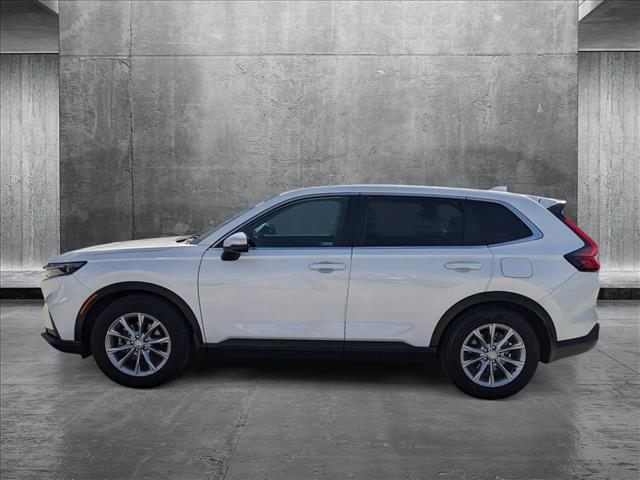 used 2024 Honda CR-V car, priced at $29,591