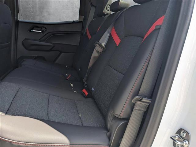 new 2025 Chevrolet Colorado car, priced at $43,554
