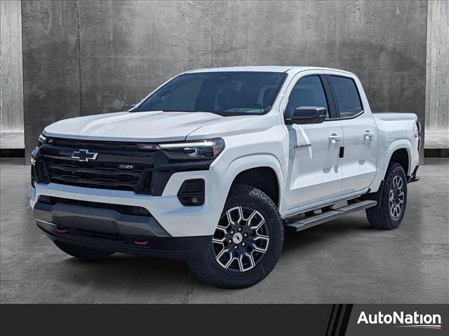 new 2025 Chevrolet Colorado car, priced at $43,554