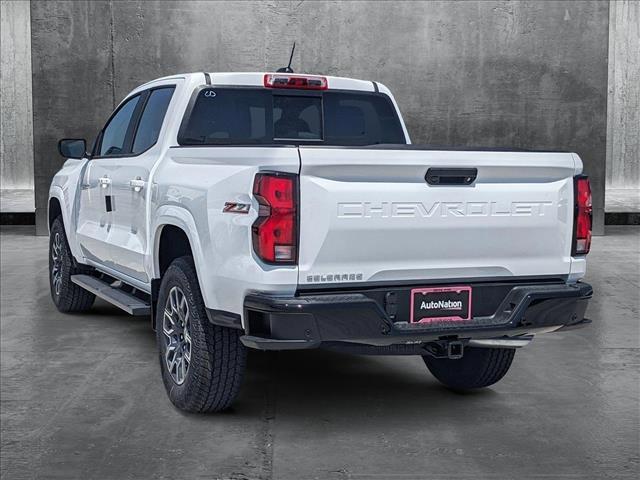 new 2025 Chevrolet Colorado car, priced at $43,554