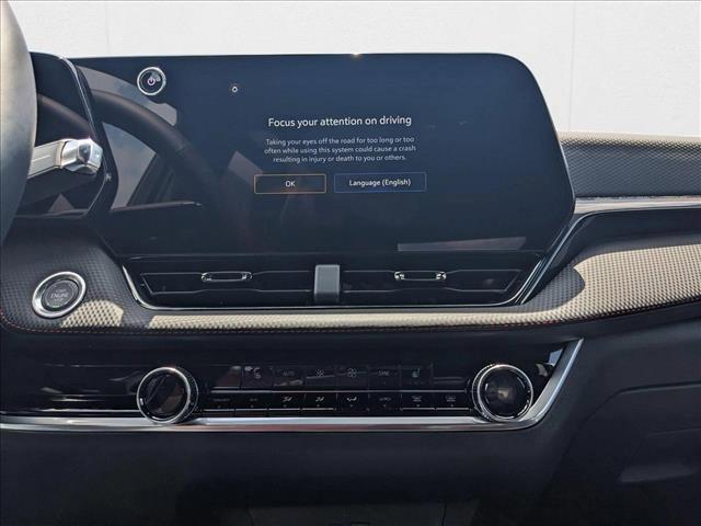 new 2026 Chevrolet Equinox car, priced at $30,537