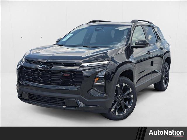 new 2026 Chevrolet Equinox car, priced at $33,395