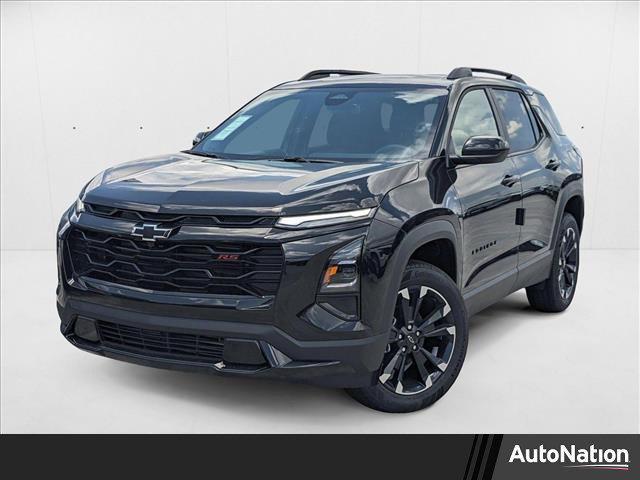 new 2026 Chevrolet Equinox car, priced at $30,537