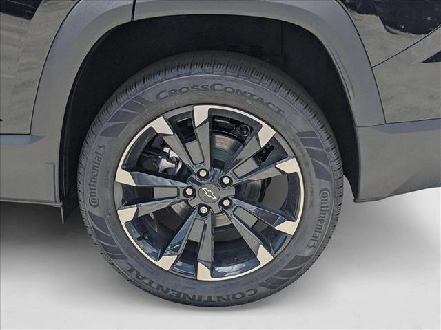 new 2026 Chevrolet Equinox car, priced at $30,537