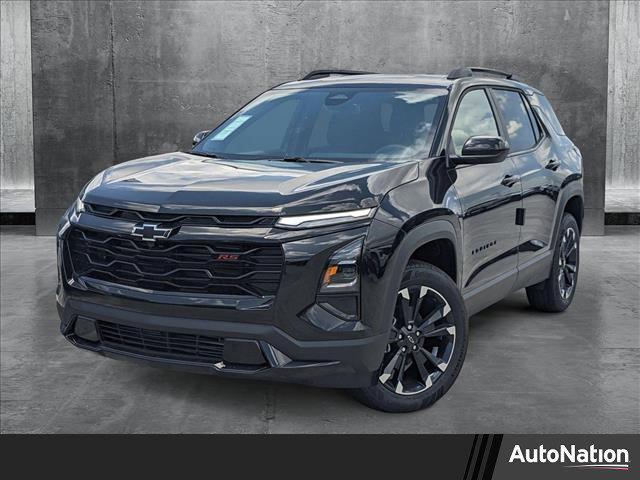 new 2026 Chevrolet Equinox car, priced at $33,395