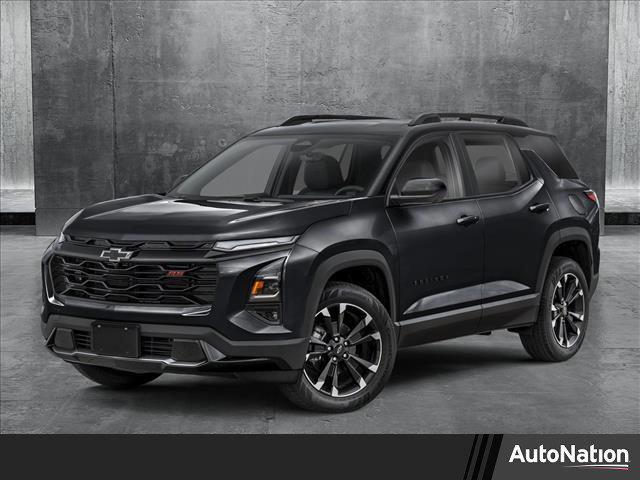 new 2026 Chevrolet Equinox car, priced at $33,395