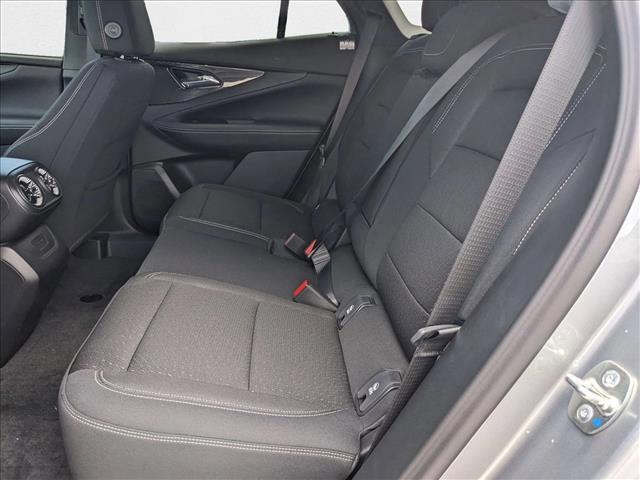 new 2025 Chevrolet Blazer EV car, priced at $38,841