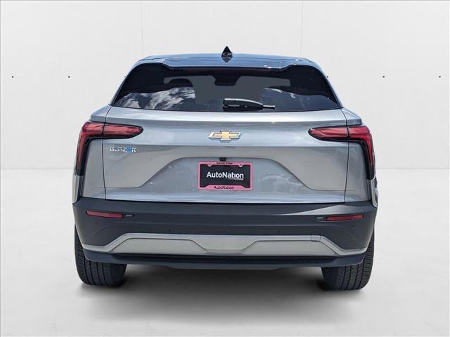 new 2025 Chevrolet Blazer EV car, priced at $38,841