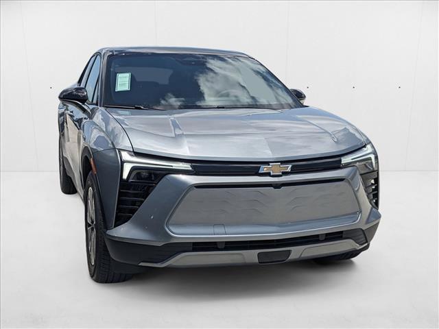 new 2025 Chevrolet Blazer EV car, priced at $38,841