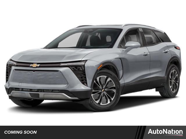 new 2025 Chevrolet Blazer EV car, priced at $37,841