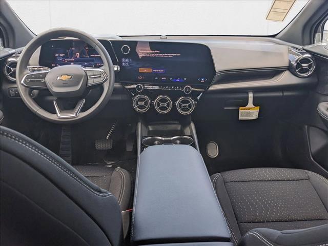 new 2025 Chevrolet Blazer EV car, priced at $38,841