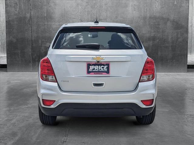 used 2018 Chevrolet Trax car, priced at $12,411